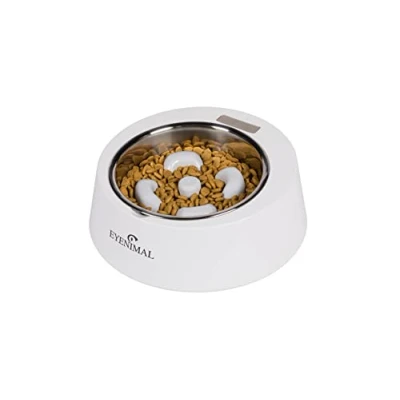 Afbeelding van Eyenimal Anti Snare Bowl Nutri100 500ml Hond