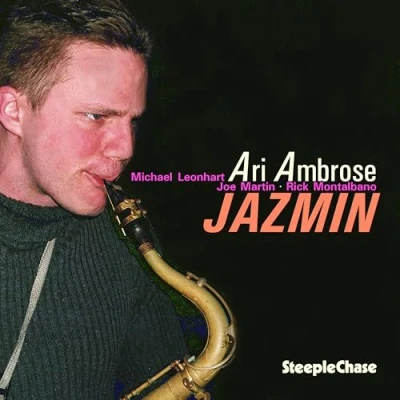 Afbeelding van Ari Ambrose Jazmin (CD)