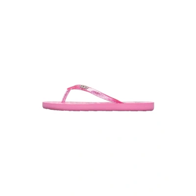 Afbeelding van Roxy VIVA Sparkle Teenslippers voor kinderen, Maat: 32, Rpc Kunststof
