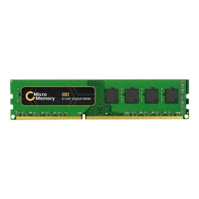 Image de CoreParts DDR3 module 4 Go DIMM 240 broches 1600 MHz / PC3 12800 mémoire sans tampon non ECC pour Acer Aspire M3985; Veriton M6620G