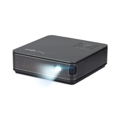 Image de AOpen PV12a Projecteur DLP LED 700 lumens WVGA (854 x 480) 16:9 IEEE 802.11a/b/g/n/ac sans fil / Bluetooth 4.2 Miracast EZCast