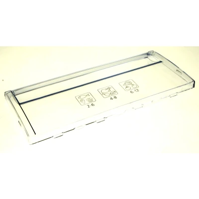 Image de Beko Grundig Arcelik 4397311100 lade front klep bovenste vrieslade 60cm, T605 1 3