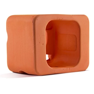 Afbeelding van Drijvende Sponshoes voor Go Pro Hero 5 KSIX Oranje