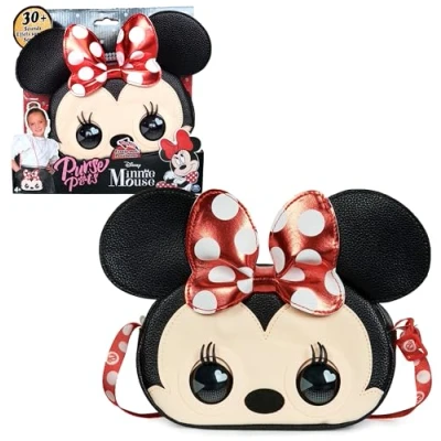 Image de PURSE PETS Disney Minnie