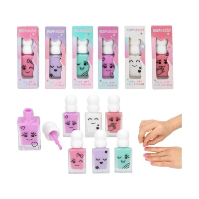 Afbeelding van Depesche TOPModel nagellak op waterbasis BEAUTY and ME 1 stuk
