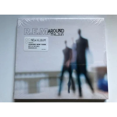 Afbeelding van R E M Around The Sun (Digi)