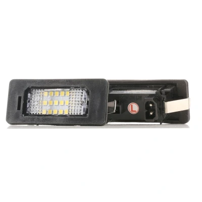 Afbeelding van TECH CLP002 Kentekenverlichting LED BMW: 3 Saloon, 5 Touring