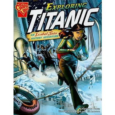 Afbeelding van Exploring Titanic