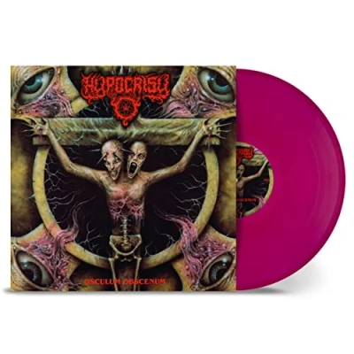 Afbeelding van Hypocrisy Osculum Obscenum (LP)