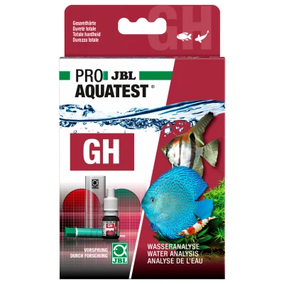 Afbeelding van Jbl Proaquatest Gh Totale Hardheid Testen 1 stuk