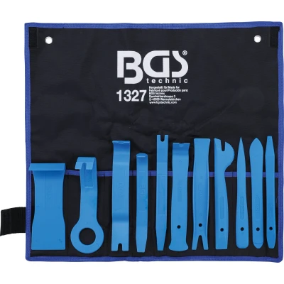 Afbeelding van BGS Interieur bekledingsgereedschapset 11 delig