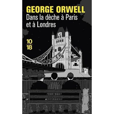 Afbeelding van Dans la dèche à Paris et Londres