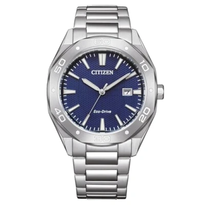 Afbeelding van Citizen BM7631 52L Polshorloge Heren Solar Sports