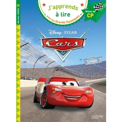 Image de Disney Cars, CP Niveau 2