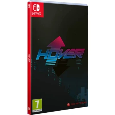 Afbeelding van Hover / Red Art Games x2800 Switch