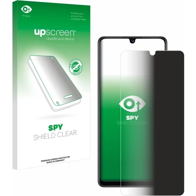 Afbeelding van upscreen privacy screenprotector voor Samsung Galaxy A42 5G Folie Beschermfolie Blauwlichtfilter