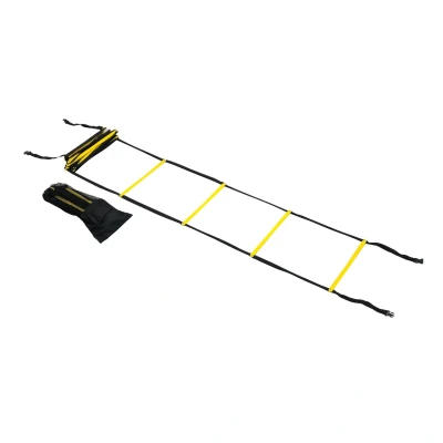 Afbeelding van Torque USA Agility Ladder Zwart PVC