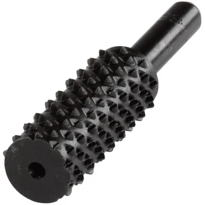Afbeelding van Wolfcraft 2531000 Profielrasp cilindrisch gewelfd Lengte 35 mm 1 stuk(s)