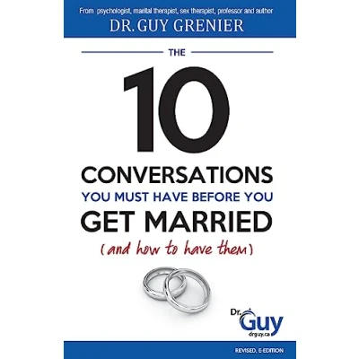 Afbeelding van The 10 Conversations You Must Have Before Get Married (and How to Them)