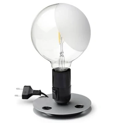 Afbeelding van Flos Lampadina tafellamp zwart