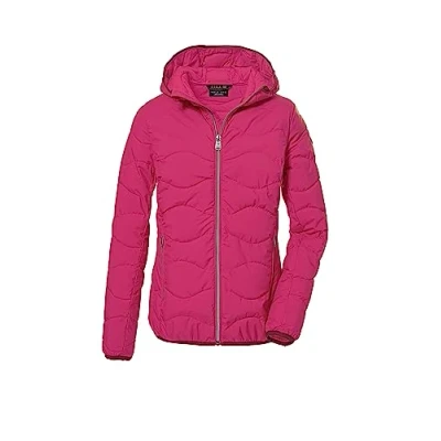 Afbeelding van Giga by Killtec Winterjas Jas 39845 bruin padded dames 38