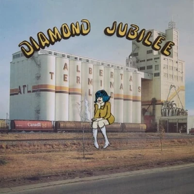 Afbeelding van Cindy Lee Diamond Jubilee (LP)