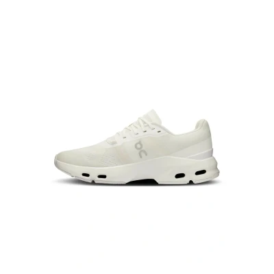 Afbeelding van On Cloudpulse Stabiliteit hardloopschoenen White frost, Heren, Maat: 40.5, frost Polyester