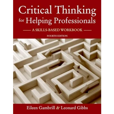 Afbeelding van Critical Thinking for Helping Professionals