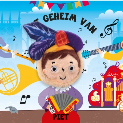 Afbeelding van Het geheim van Piet