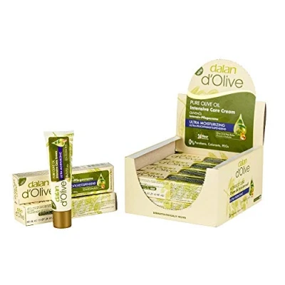 Afbeelding van DALAN Intensieve crème met olijfolie 20 ml