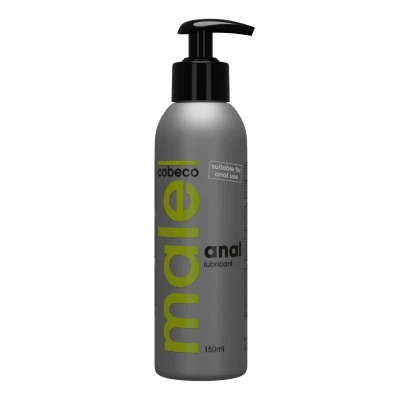 Afbeelding van MALE Cobeco Anaal Glijmiddel Op Waterbasis 150 ml