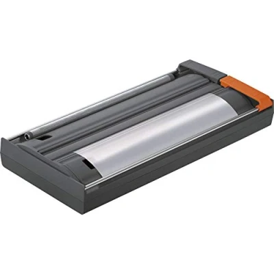 Afbeelding van Blum Ambia Line ZC7C0000 keukenlade beschermfolie van kunststof, mat orion grijs, roestvrij staal GedoTec®
