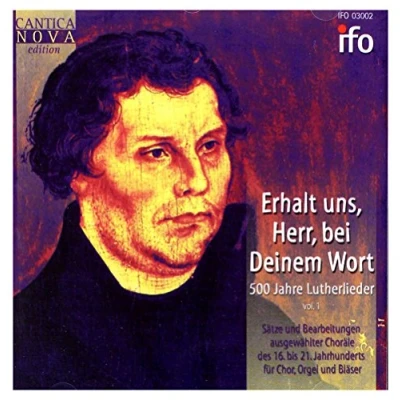 Afbeelding van Erhalt Uns, Herr, Bei Dei