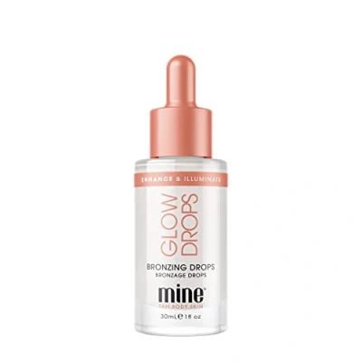 Afbeelding van Minetan Illuminating Glow Drops 30 Ml