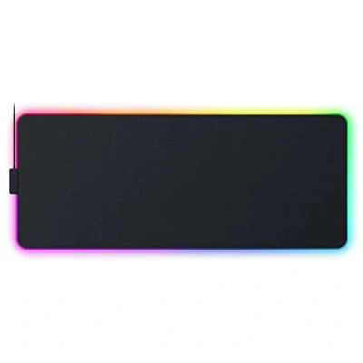 Afbeelding van RAZER Strider Chroma Gaming muismat Verlicht, USB aansluiting Zwart