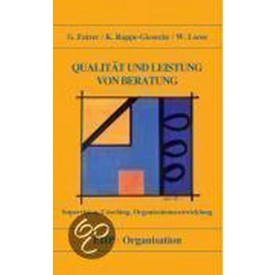 Afbeelding van FATZER, G: QUALITAET UND LEISTUNG