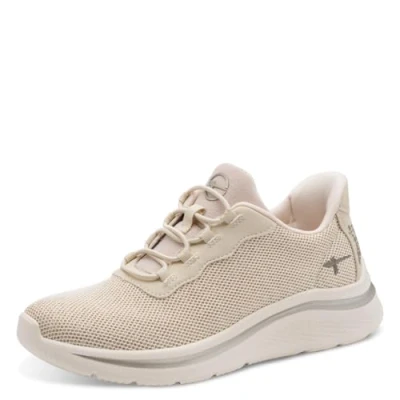 Afbeelding van Tamaris Comfort Essentials Dames Sneakers Ivoor