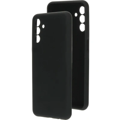 Afbeelding van Mobiparts Silicone Cover Samsung Galaxy A13 5G/A04s (2022) Black
