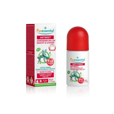 Afbeelding van Puressentiel Anti Pique Roller Vloeibaar 50ml