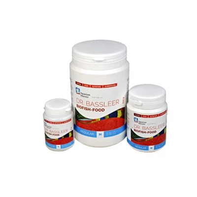 Afbeelding van Dr. Bassleer Regular Maat L 60 gram