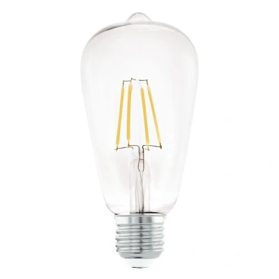 Afbeelding van Eglo Verlichting LM E27 LED ST64 7W 2700K KLAR