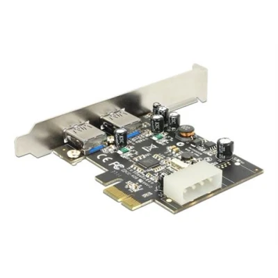 Image de DeLock PCI Express card &gt; 2x USB 3.0 adaptateur