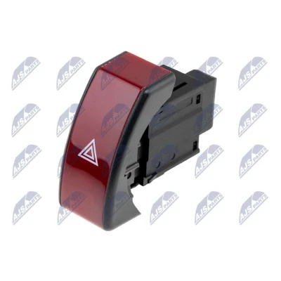 Afbeelding van NTY EWS PL 020 Waarschuwingsknipperlamp schakelaar OPEL: Corsa C Hatchback
