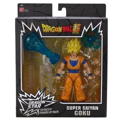 Afbeelding van Bandai Dragon Stars figuur 17 cm Super Saiyan Rosé Goku Black