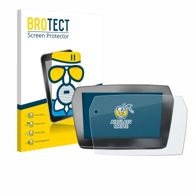 Afbeelding van BROTECT Screenprotector voor Voge 525DSX 2025 Folie Beschermfolie Beschermglas matte