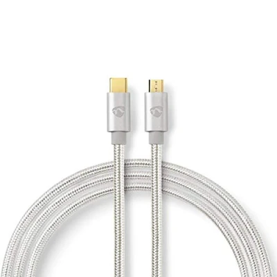 Image de Câble USB Nedis CCTB60650AL30 3.00 m