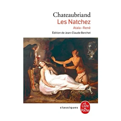 Afbeelding van Atala/Rene/Les Natchez