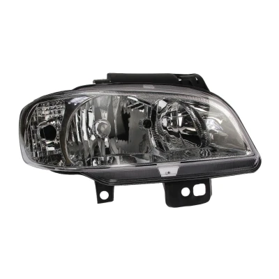 Afbeelding van TYC 20 5995 05 2 Koplampen rechts H7, H1 Met lamphouder, Zonder elektro motor SEAT: Ibiza