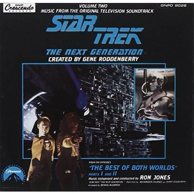 Afbeelding van Star Trek: The Next Generation Vol. 2