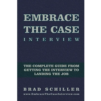 Afbeelding van Embrace the Case Interview
